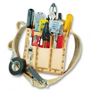THE STANDARD HAND TOOLS WE USE!